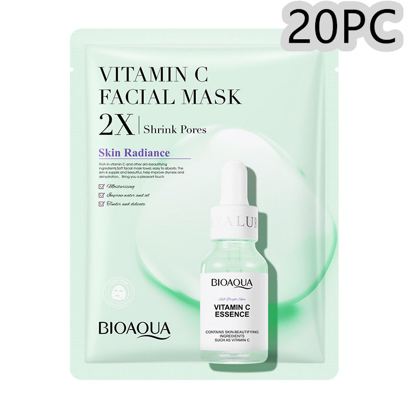 Collagen Face Mask Moisturizing Firming Face