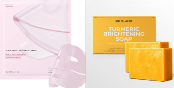 Turmeric Kojic Natural Soap