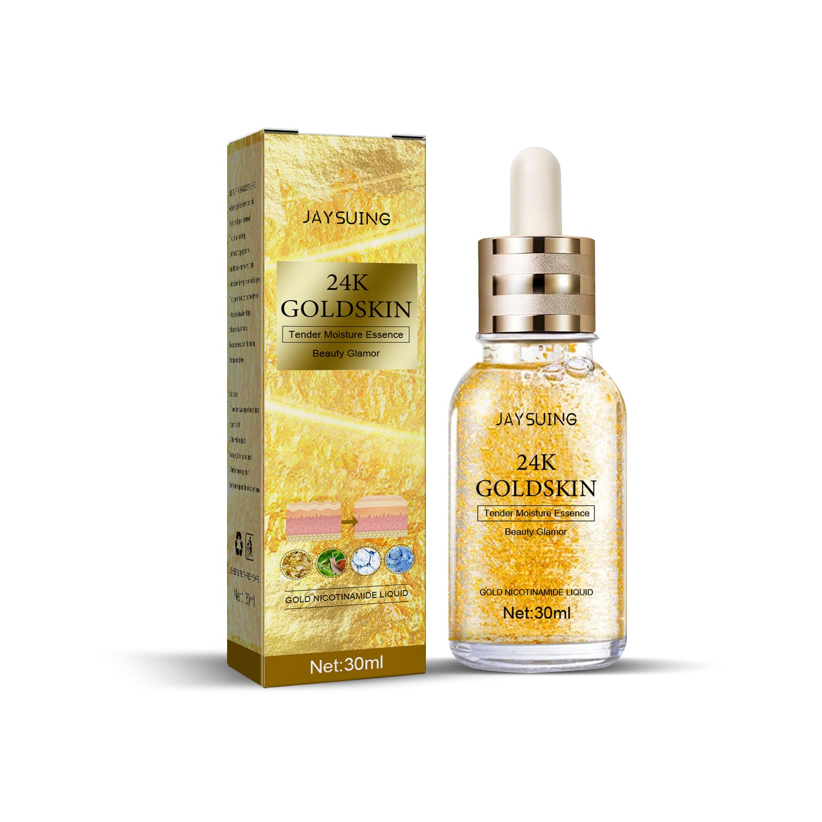 24K Gold Collagen Lifting Liquid