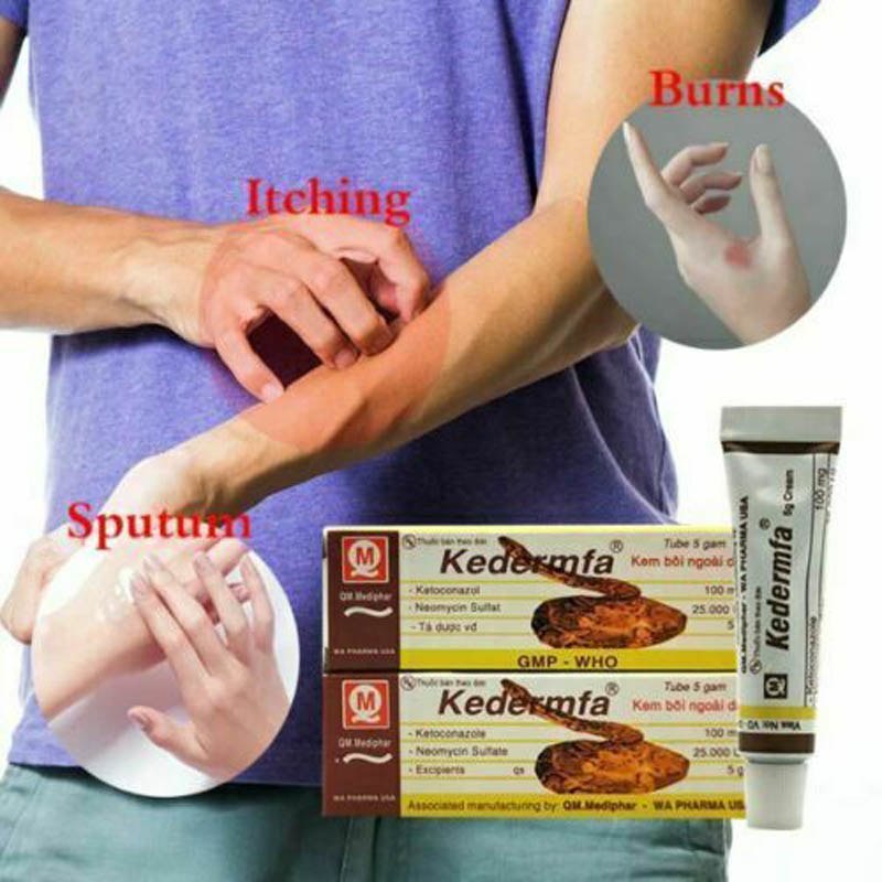 Vietnamese Original Snake Skin care lotion