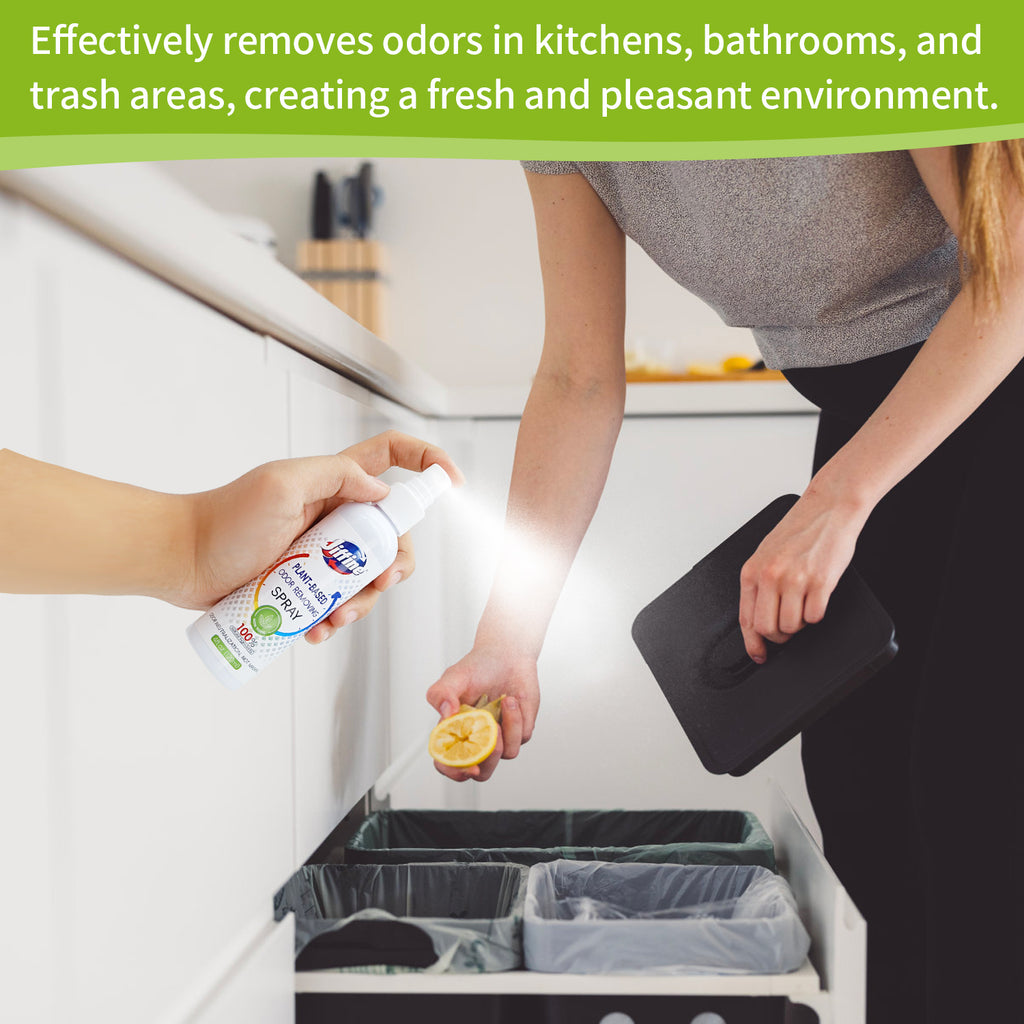 JIFFINE Deodorant Spray