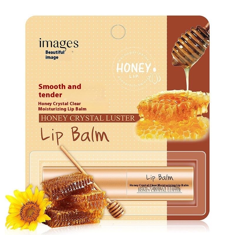 Honey Moisturizing Plant Lip Balm