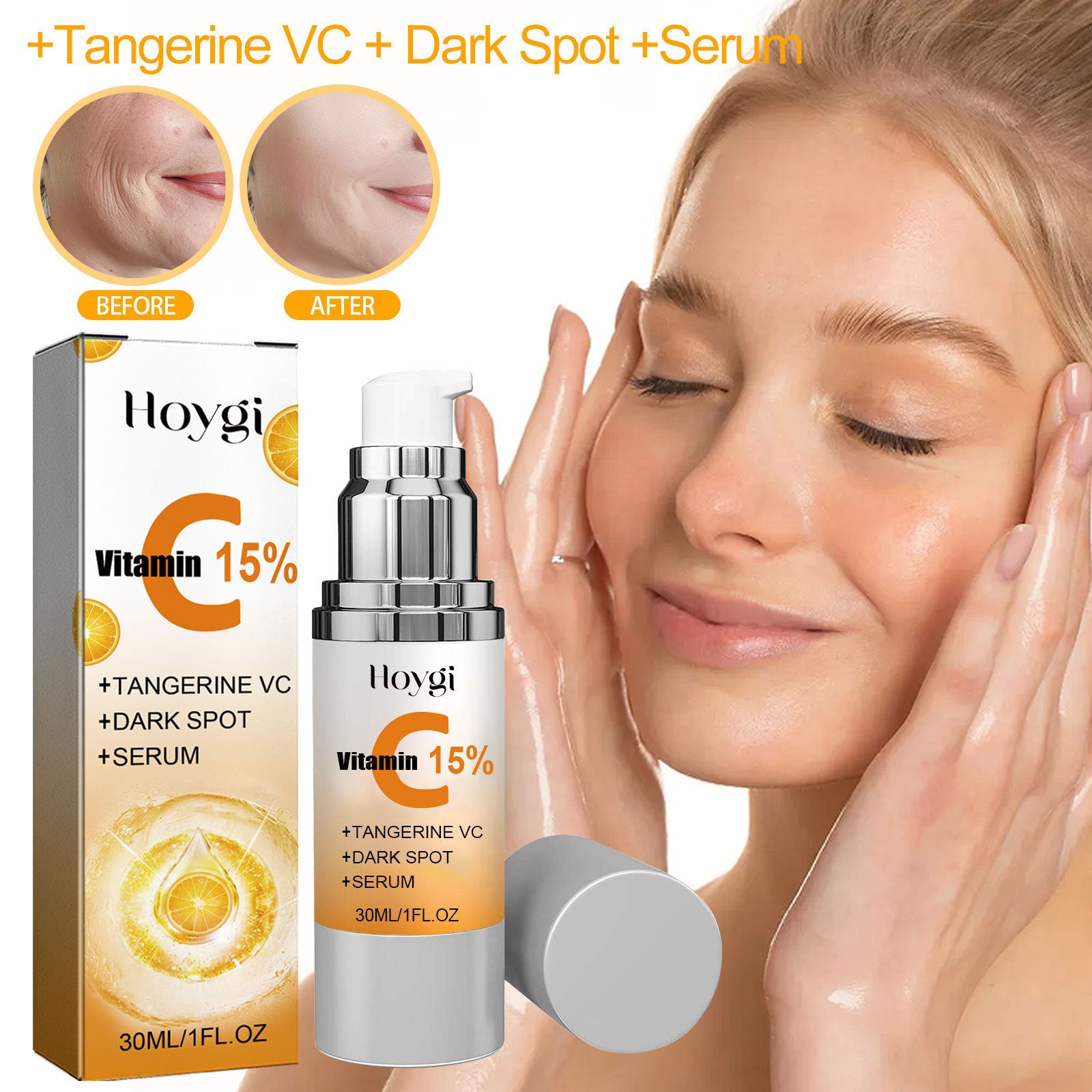 Vitamin C Facial Moisturizing Toner