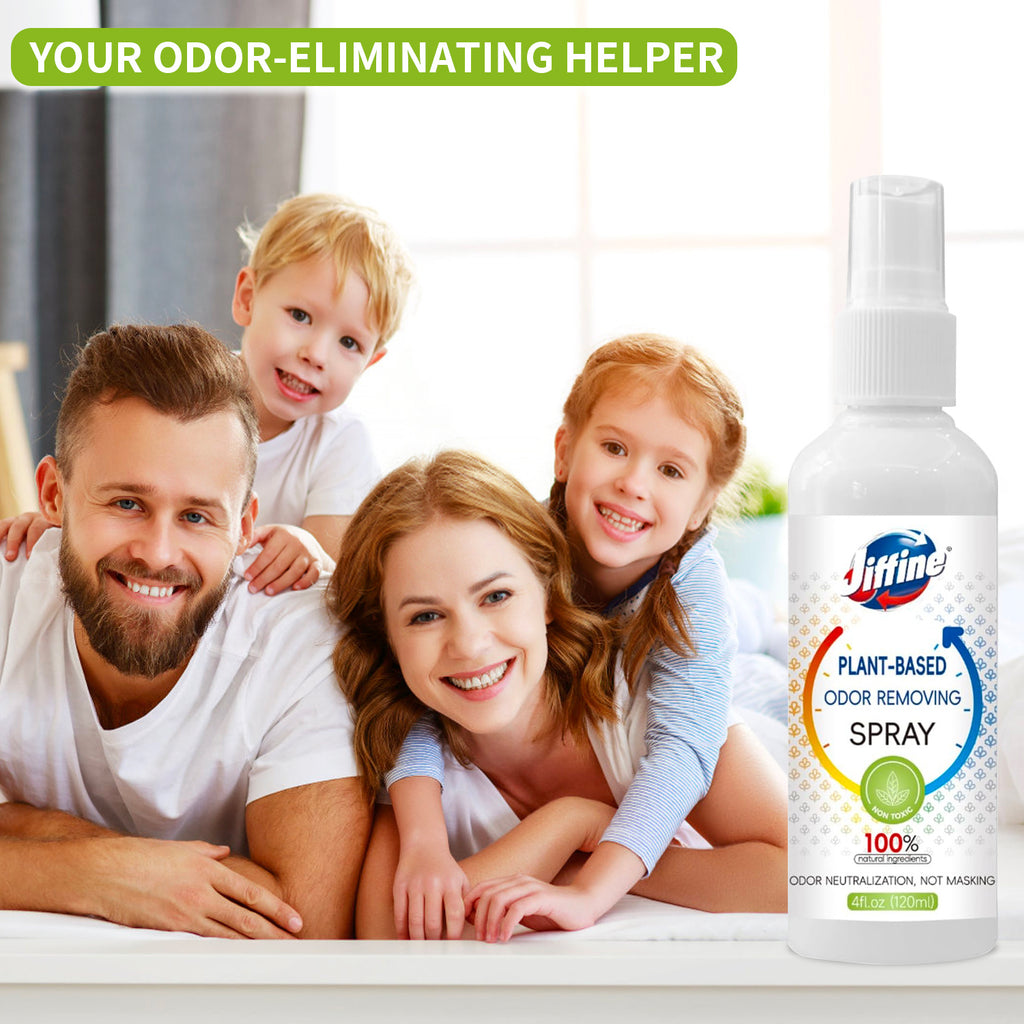 JIFFINE Deodorant Spray
