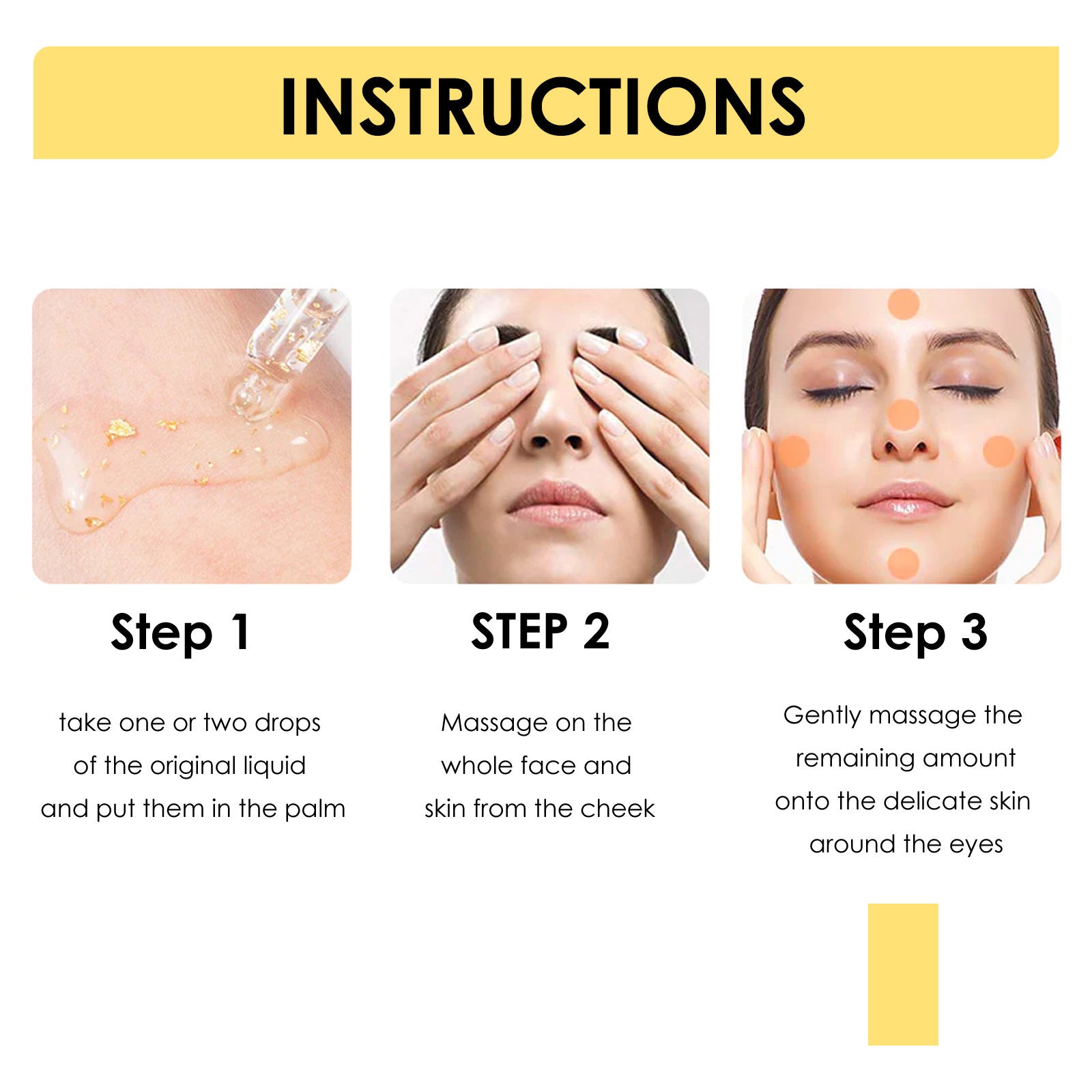 24K Gold Collagen Lifting Liquid