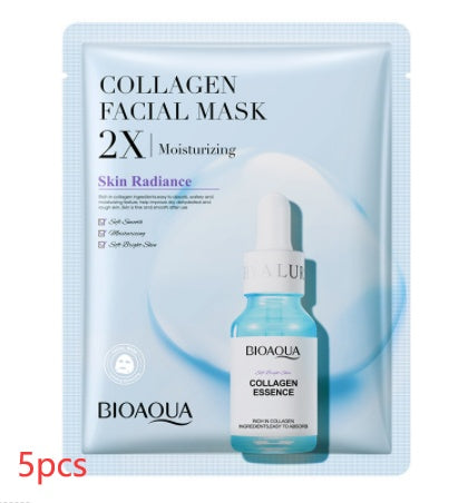 Collagen Face Mask Moisturizing Firming Face