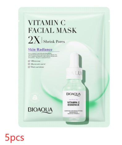 Collagen Face Mask Moisturizing Firming Face