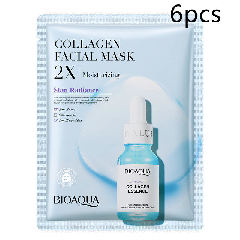 Collagen Face Mask Moisturizing Firming Face