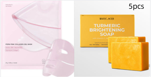 Turmeric Kojic Natural Soap