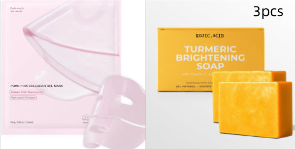 Turmeric Kojic Natural Soap