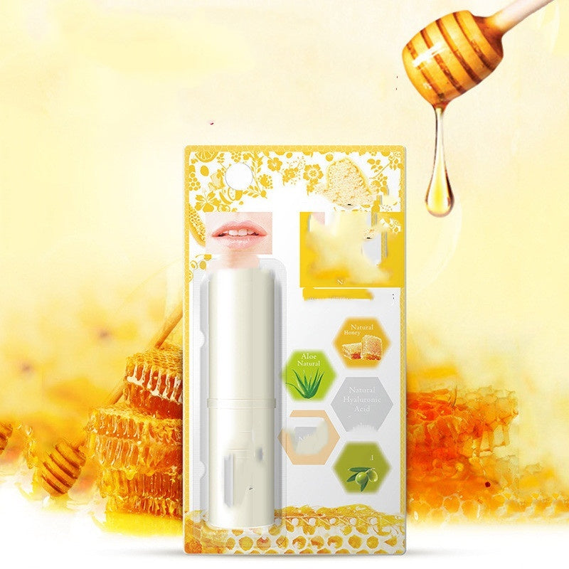 Honey Moisturizing Plant Lip Balm