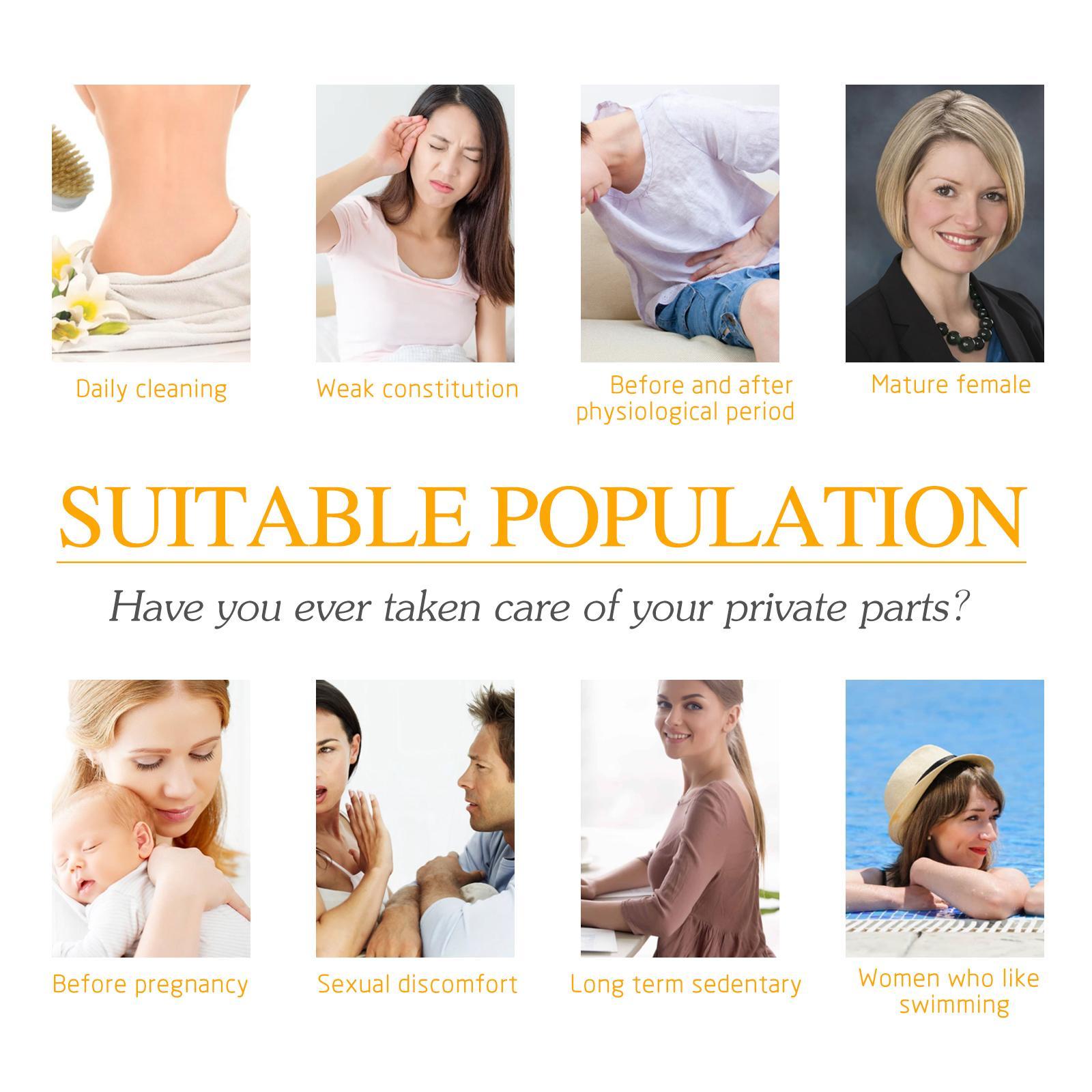 Ilehoi Sunflower Oil Female Wash Body