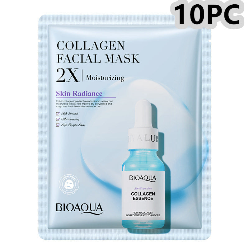 Collagen Face Mask Moisturizing Firming Face