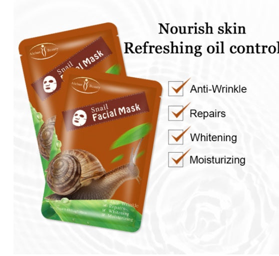 Skin Brightening, Moisturizing And Hydrating Mask