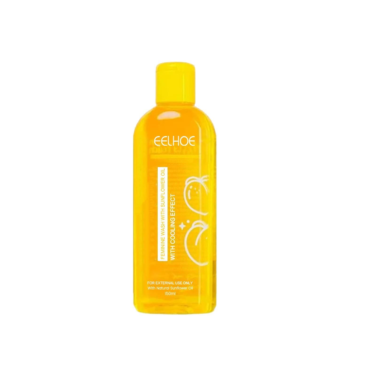 Ilehoi Sunflower Oil Female Wash Body