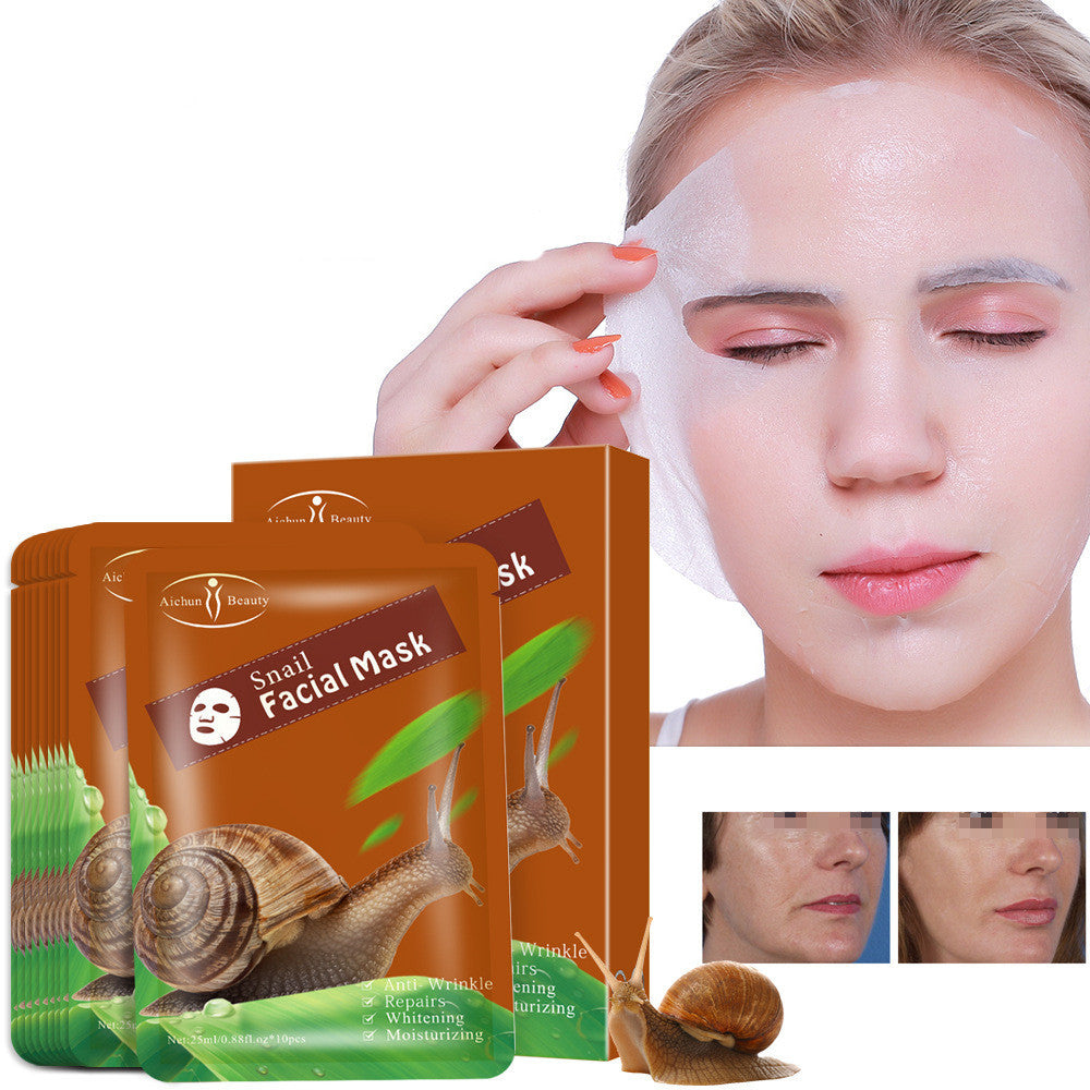 Skin Brightening, Moisturizing And Hydrating Mask