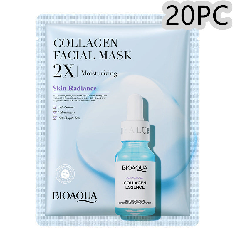 Collagen Face Mask Moisturizing Firming Face