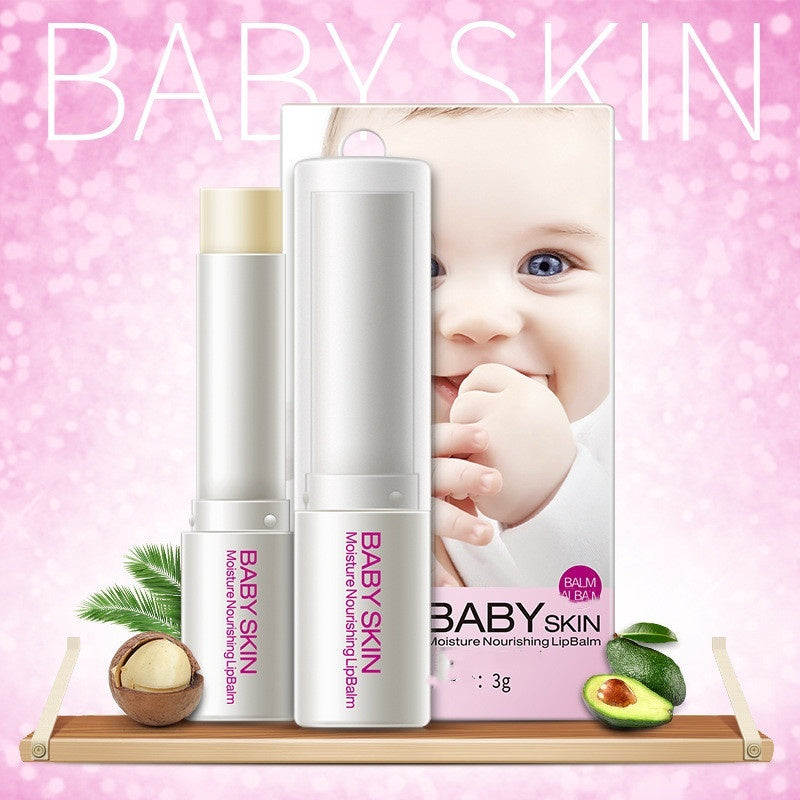 Honey Moisturizing Plant Lip Balm