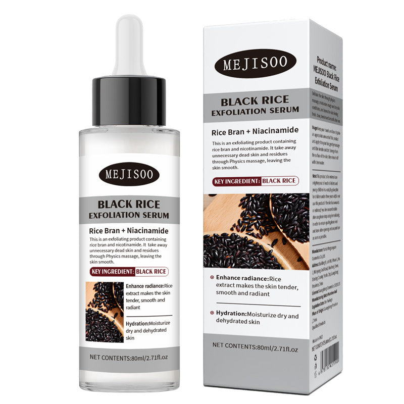 Exfoliating Skin Oil Control Deep Cleansing Exfoliating Liquid