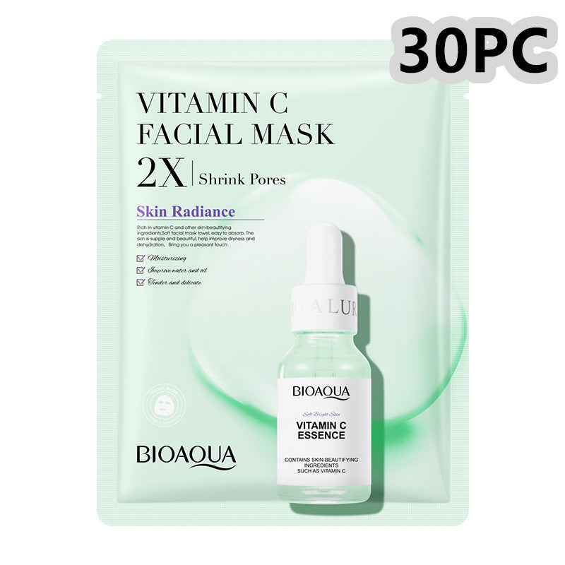 Collagen Face Mask Moisturizing Firming Face
