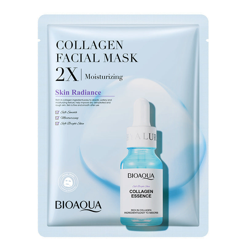 Collagen Face Mask Moisturizing Firming Face